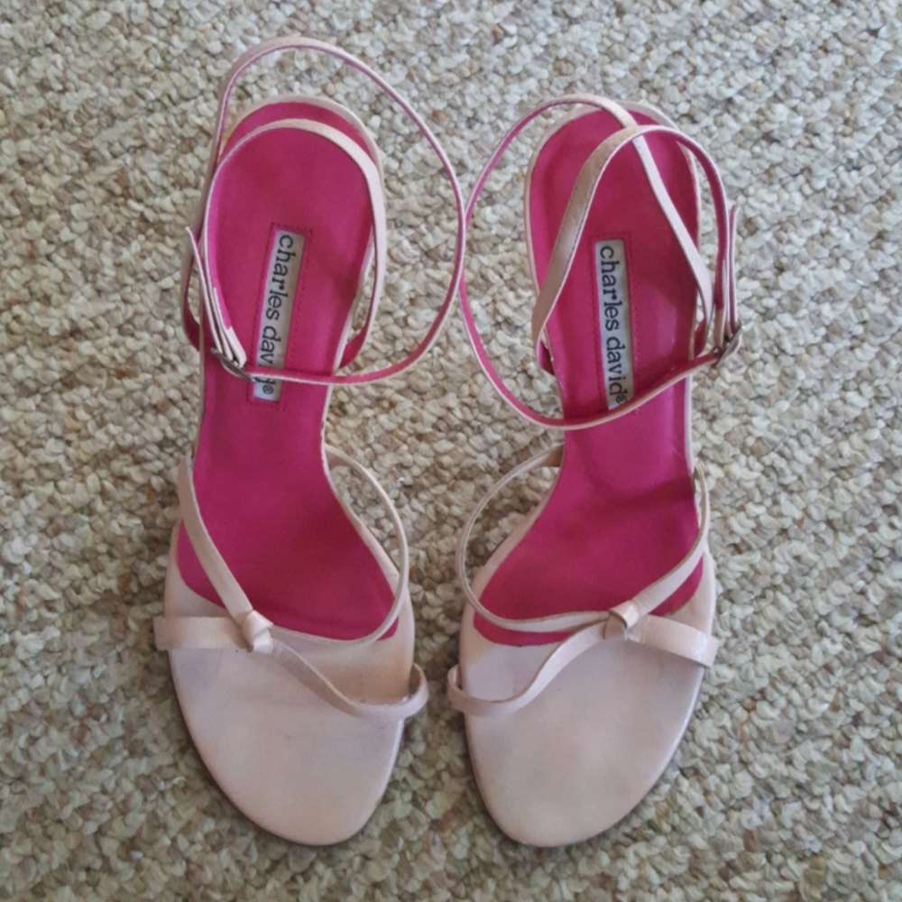 Charles David Heels
